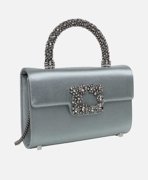 Roger Vivier Handbag Lime