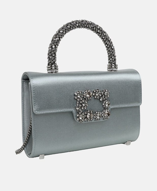 Roger Vivier Handbag Lime