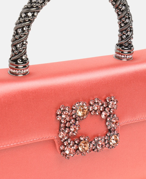 Roger Vivier Handbag Salmon