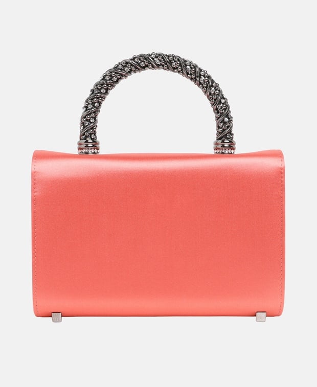 Roger Vivier Handbag Salmon