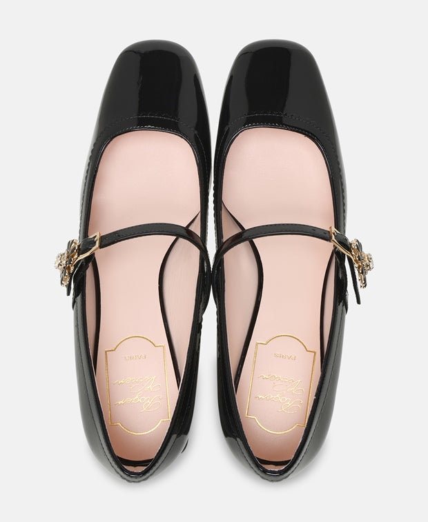Roger Vivier Scarpe Ballet flats Black