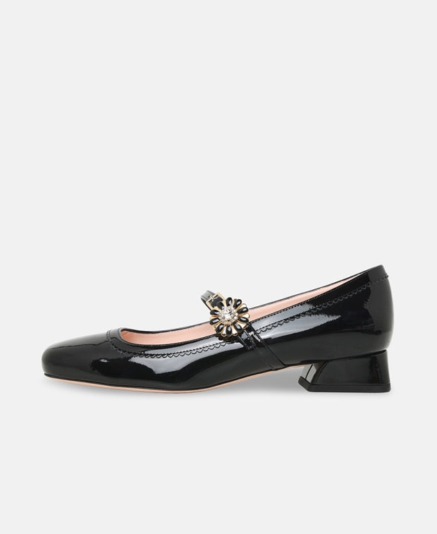 Roger Vivier Scarpe Ballet flats Black