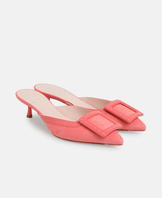 Roger Vivier Mules