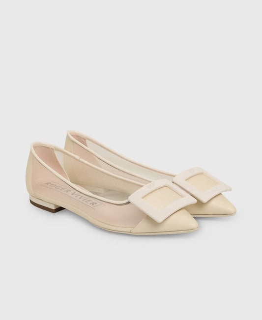 Roger Vivier Ballet flats