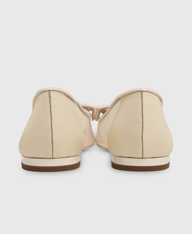Roger Vivier Ballet flats