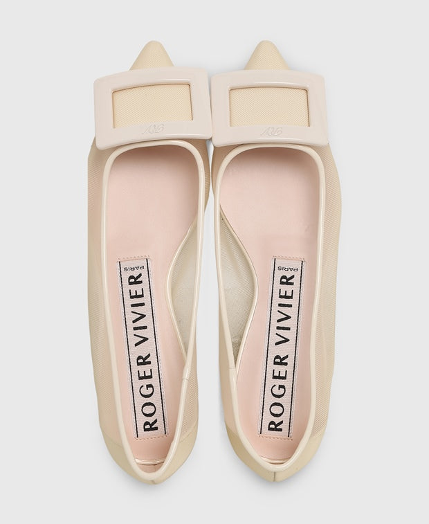 Roger Vivier Ballet flats