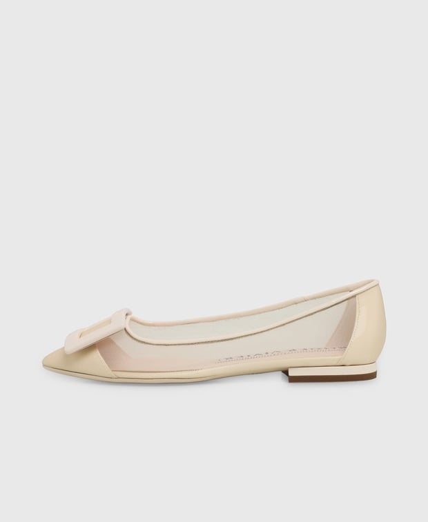 Roger Vivier Ballet flats