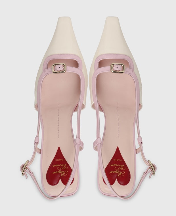 Roger Vivier Slingback pumps