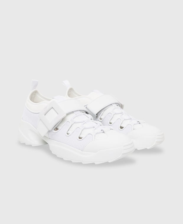 Roger Vivier SCarpe Chunky sneakers White
