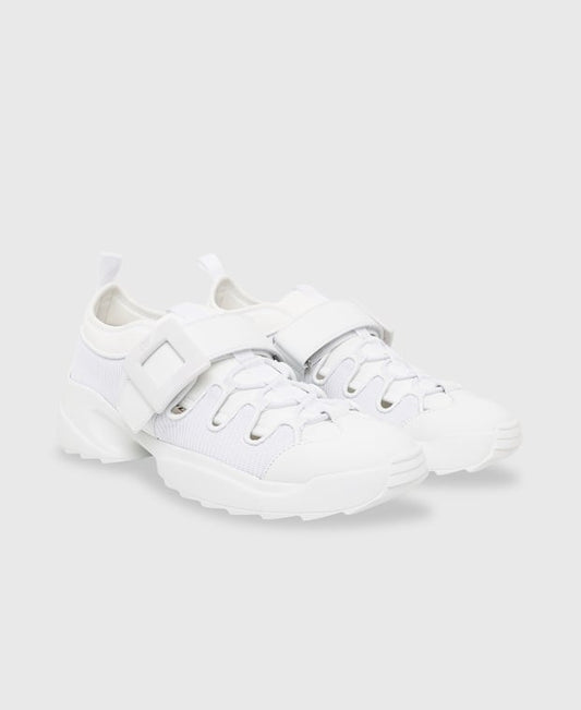 Roger Vivier SCarpe Chunky sneakers White