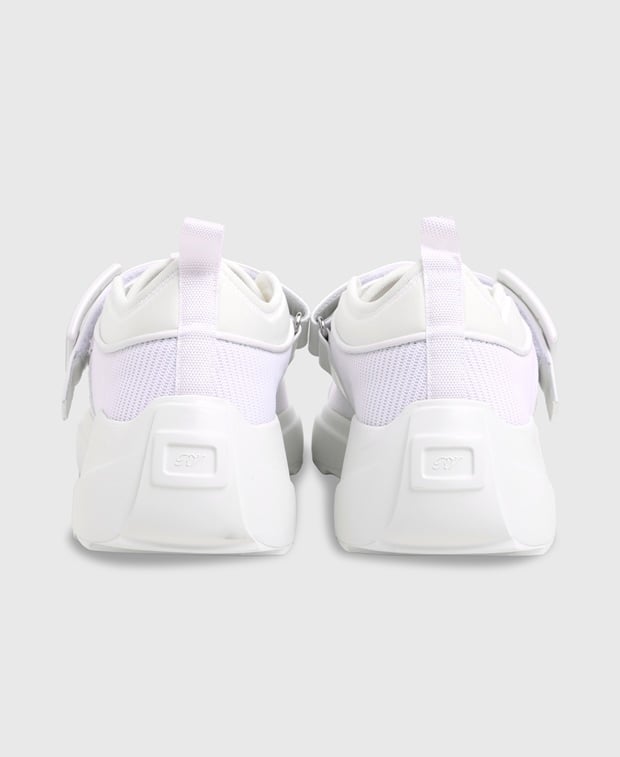 Roger Vivier SCarpe Chunky sneakers White