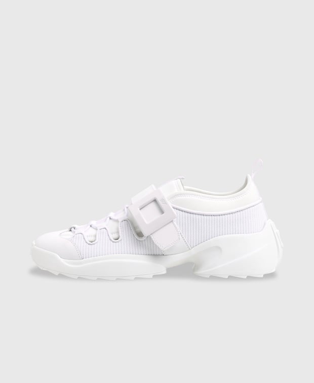 Roger Vivier SCarpe Chunky sneakers White