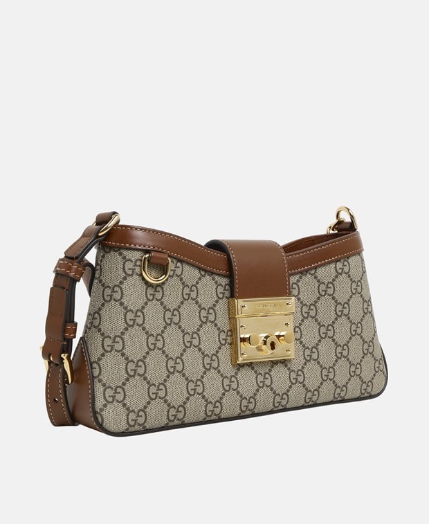 Gucci Leather shoulder bag