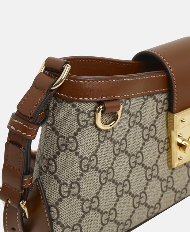 Gucci Leather shoulder bag
