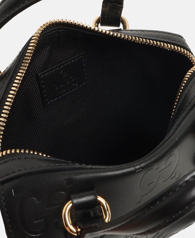 Gucci Leather shoulder bag Gilbert