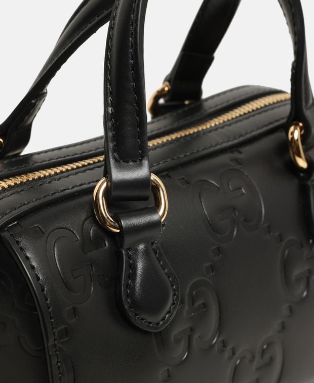 Gucci Leather shoulder bag Gilbert