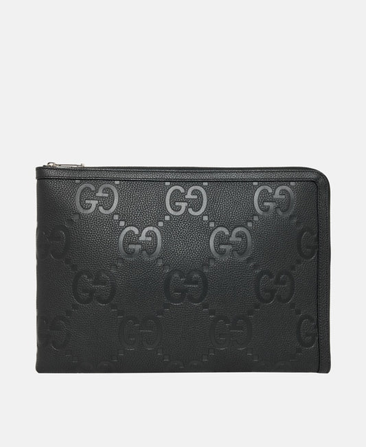 Gucci Leather laptop bag