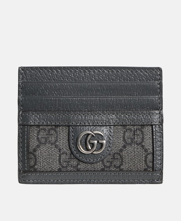 Gucci Leather card holder Ophidia
