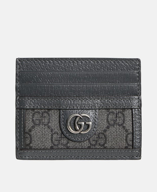 Gucci Leather card holder Ophidia