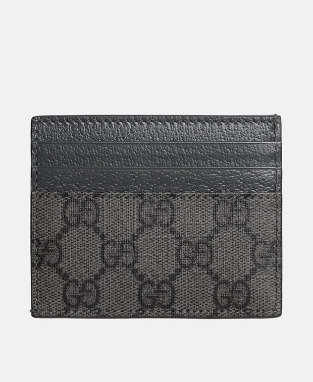 Gucci Leather card holder Ophidia