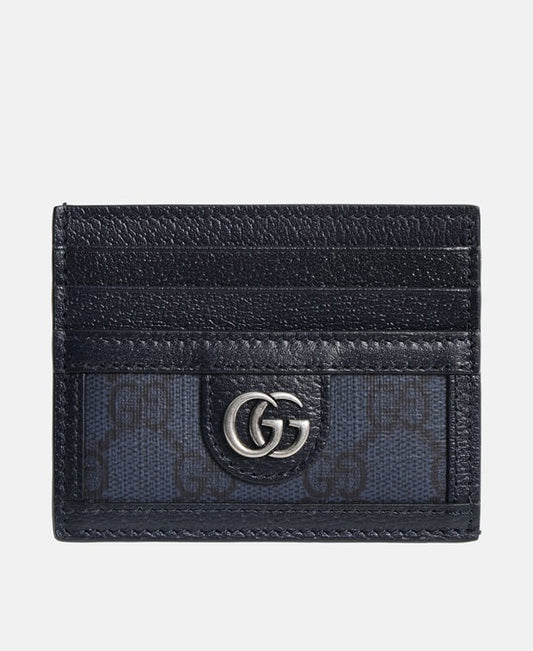 Gucci Leather card holder Ophidia