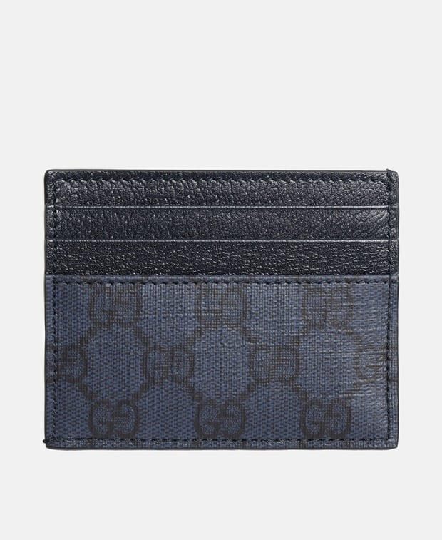 Gucci Leather card holder Ophidia