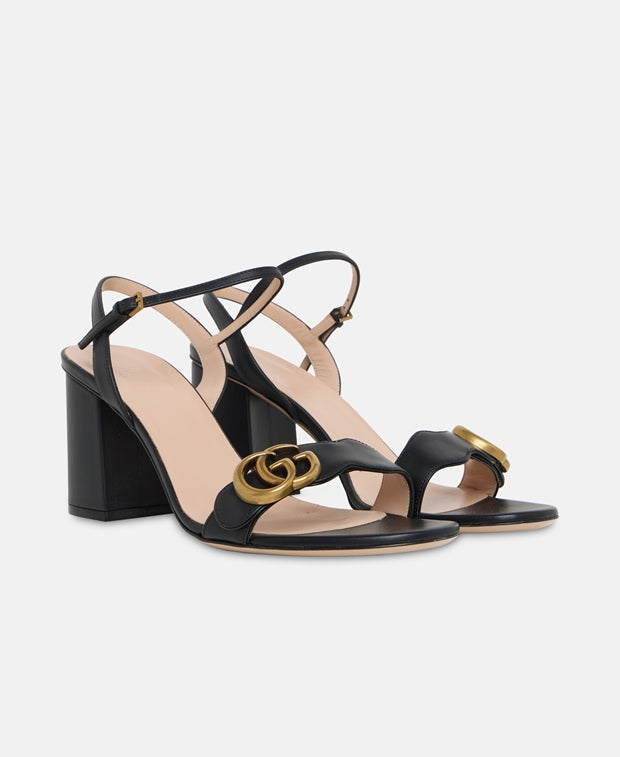 Gucci Heeled sandals Marmont 75