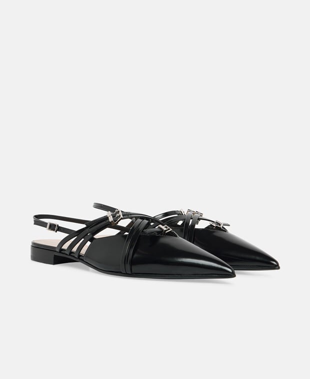 Gucci Slingback ballerina