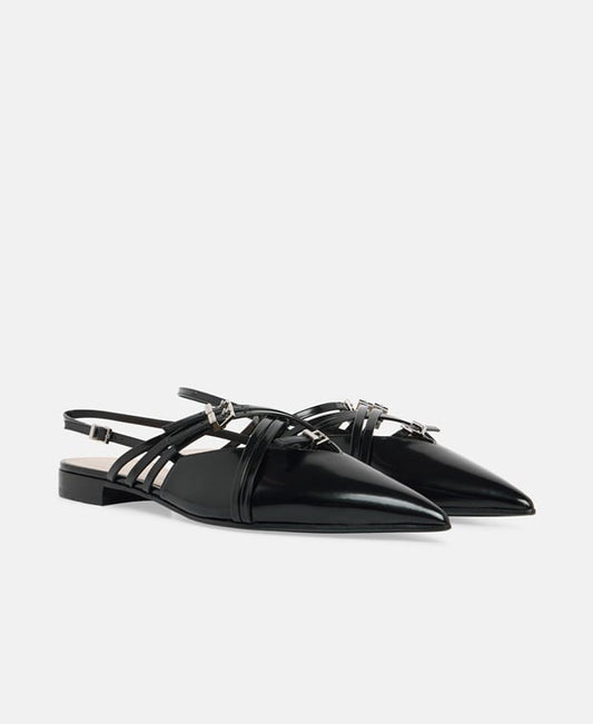 Gucci Slingback ballerina