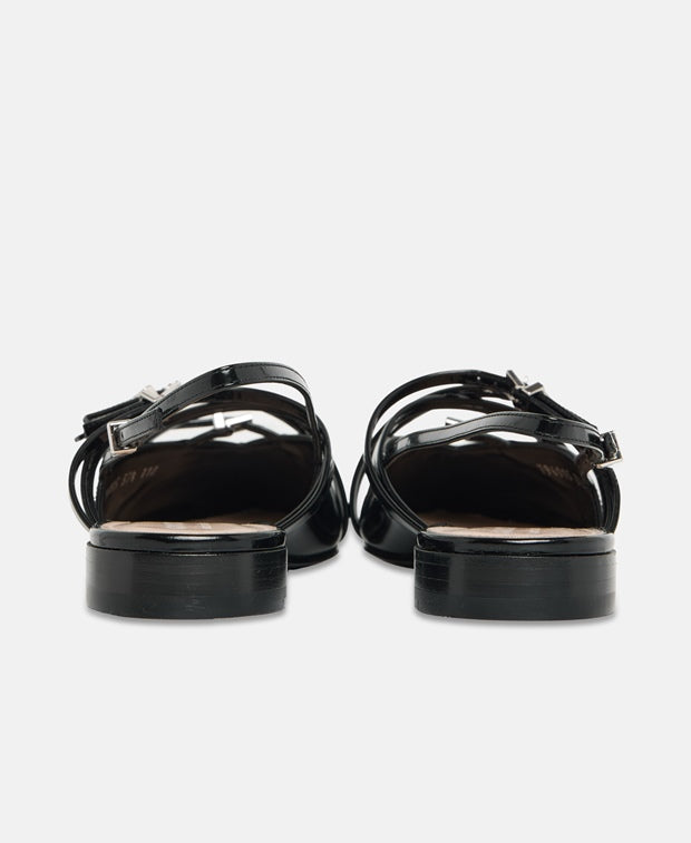 Gucci Slingback ballerina