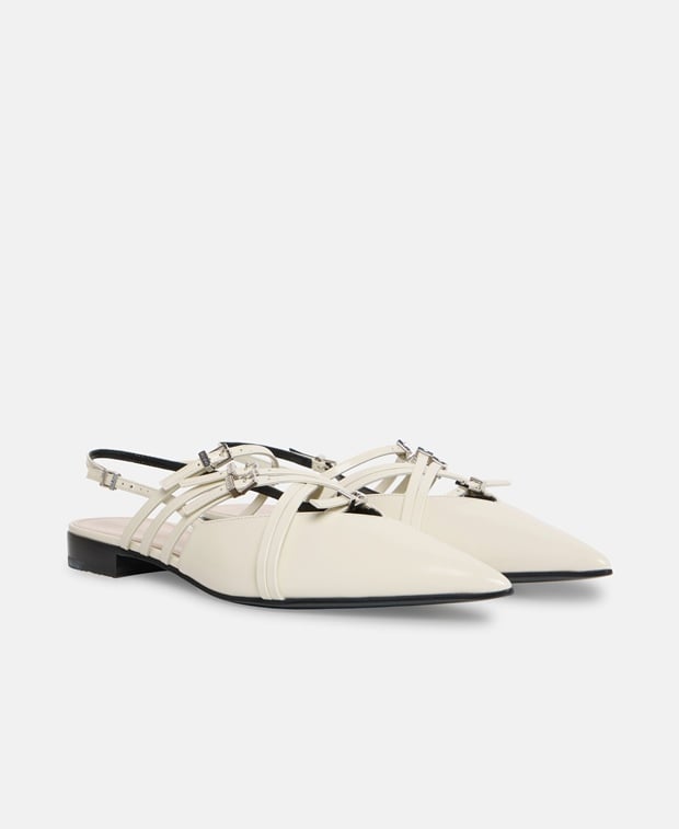 Gucci Slingback ballerina