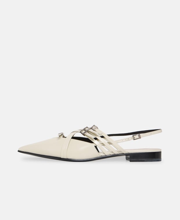 Gucci Slingback ballerina