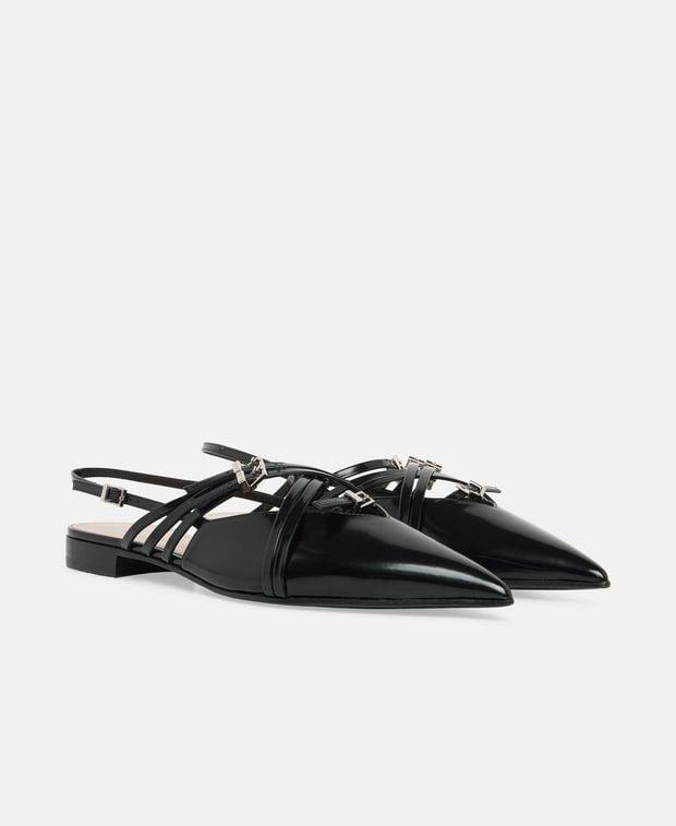 Gucci Slingback ballerina