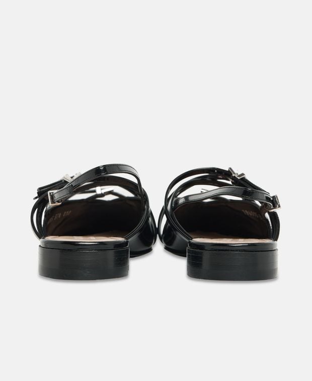 Gucci Slingback ballerina