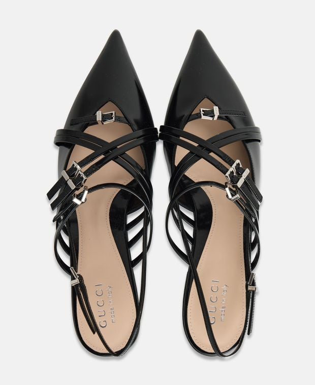 Gucci Slingback ballerina
