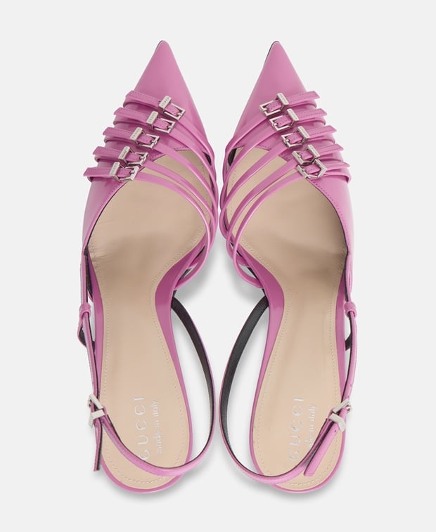 Gucci Slingback pumps Walma