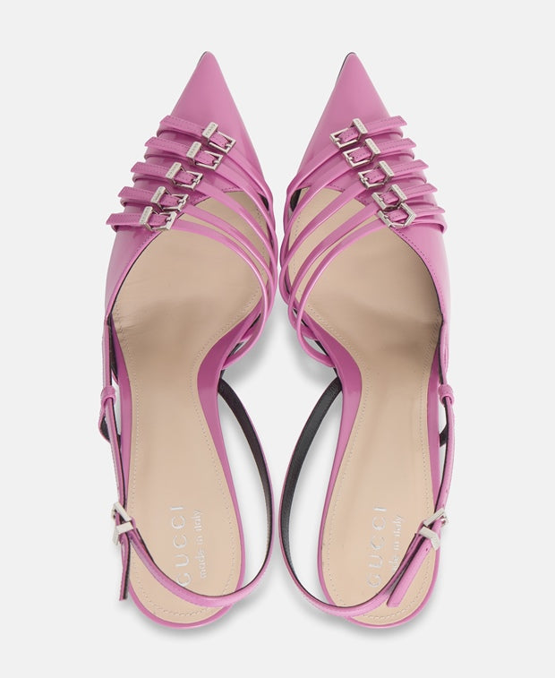 Gucci Walma Slingback pumps