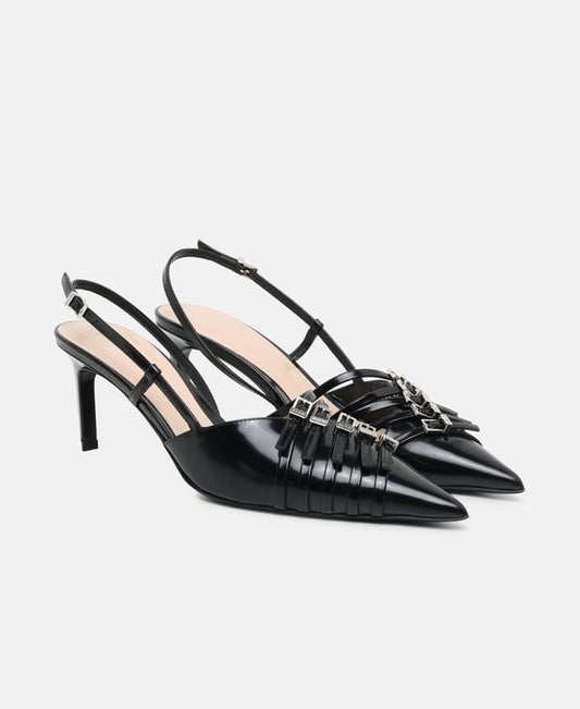 Gucci Walma Slingback pumps