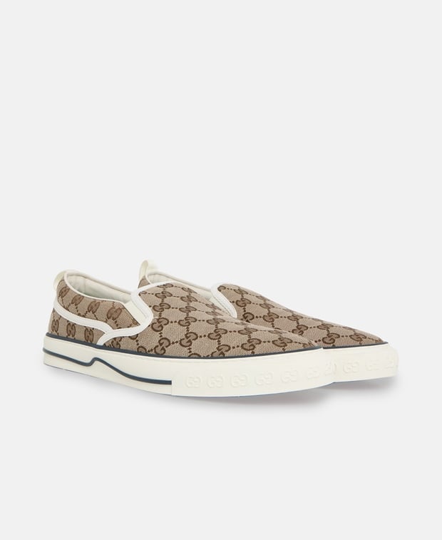 Gucci Slip-on sneakers