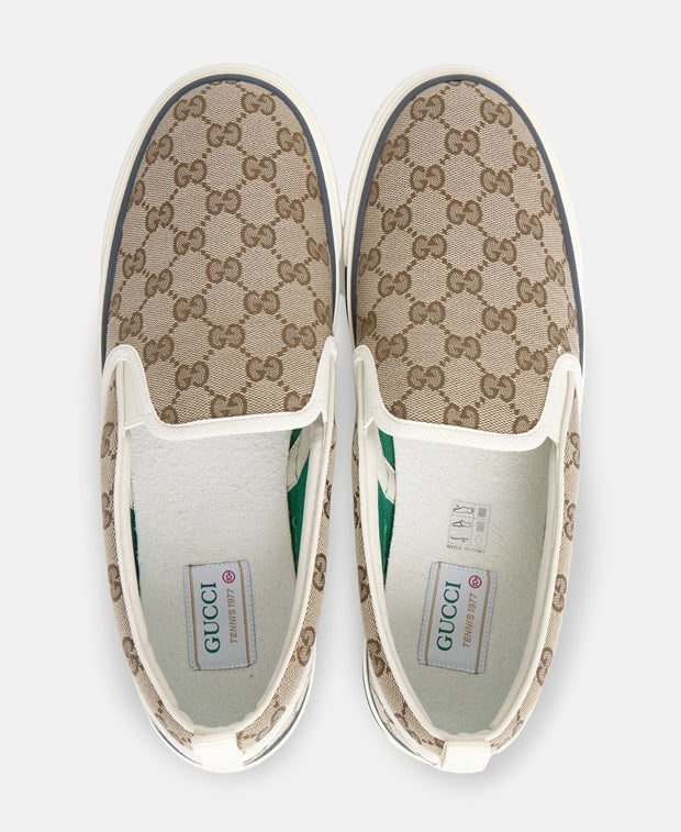 Gucci Slip-on sneakers
