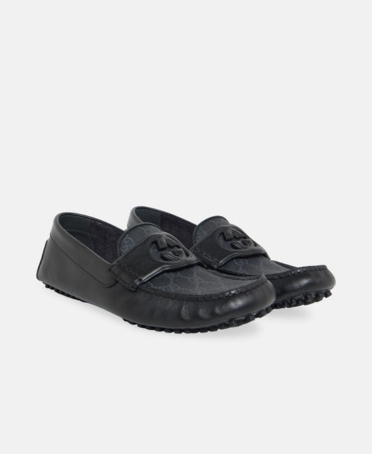 Gucci M ayrton driver Moccasins