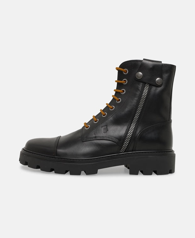 Tod's Lace-up ankle boot