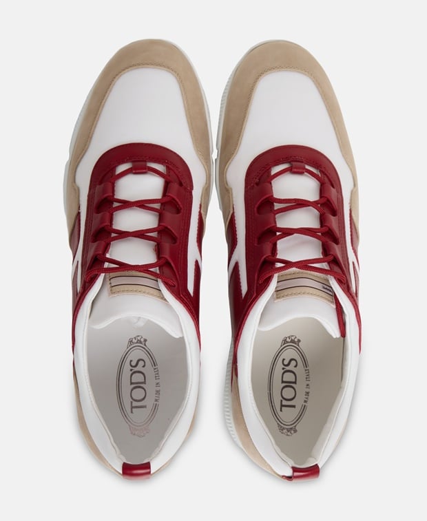 Tod's Sneakers All. Competition