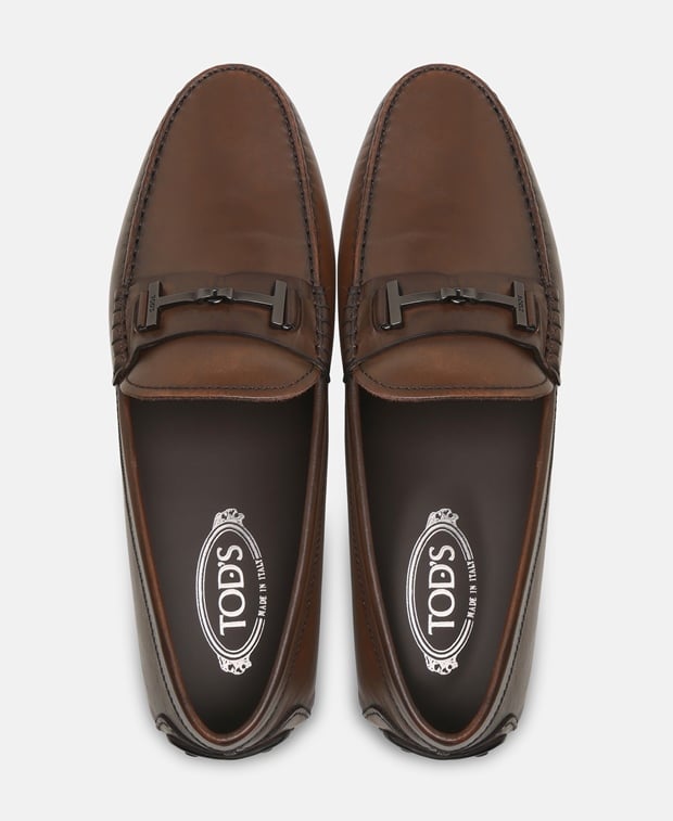 Tod's Moccasins
