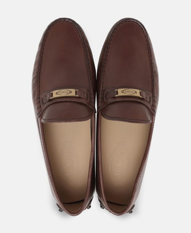 Tod's Moccasins Piastr