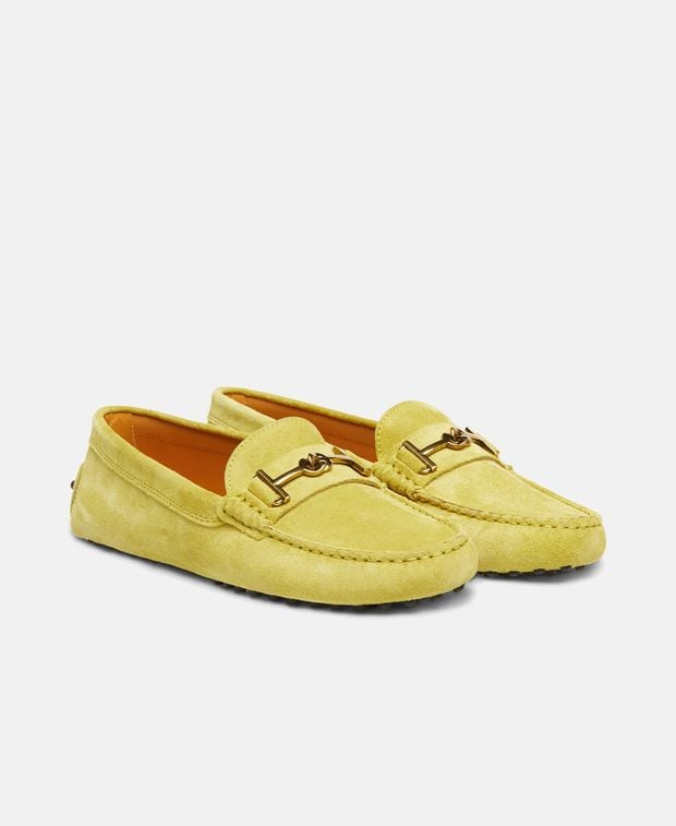 Tod's Moccasins