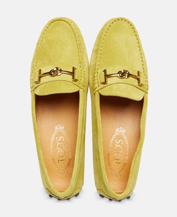 Tod's Moccasins