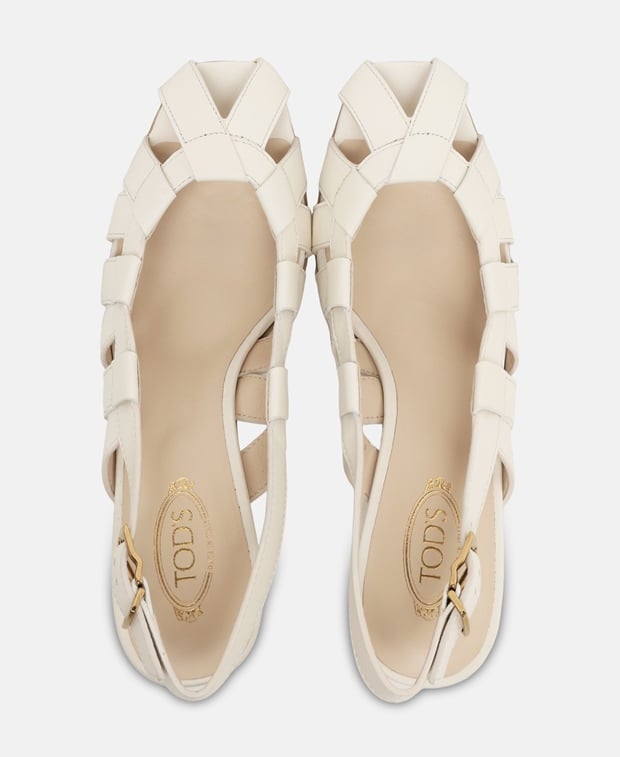 Tod's Slingback pumps
