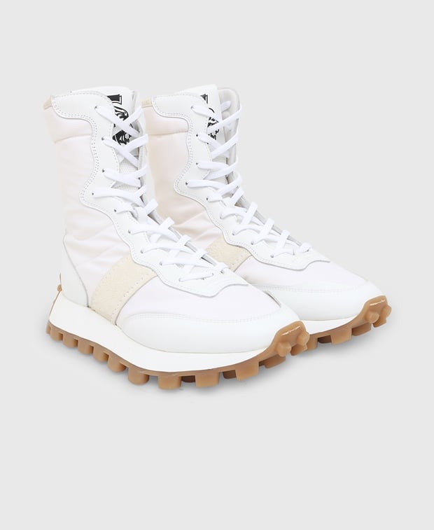 Tod's Lace-up ankle boot Sportiva Run