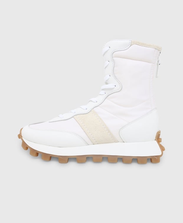 Tod's Lace-up ankle boot Sportiva Run